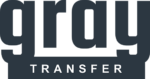 Gray Transfer - Logo Off Gray