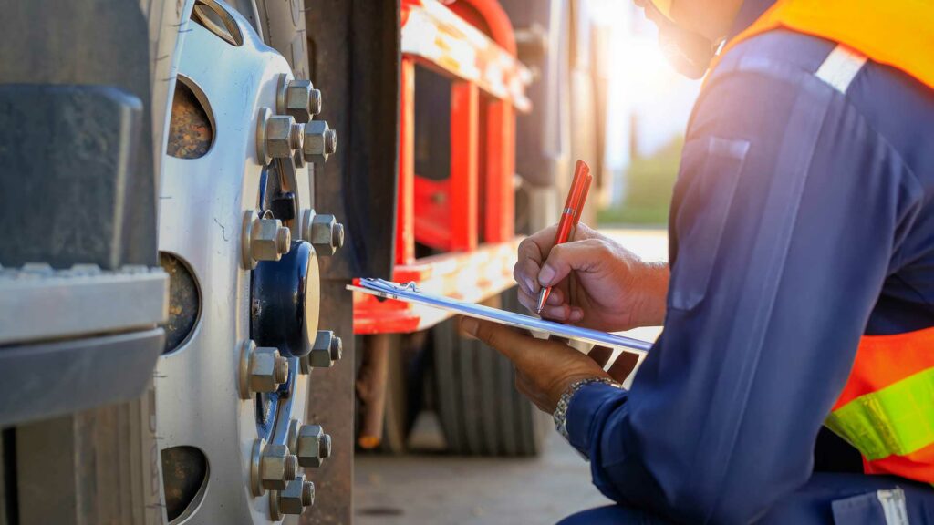 Gray Transfer - Safety Checklist